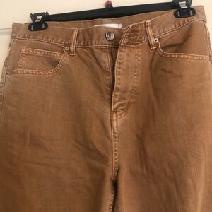 BDG Tan Denim Pants